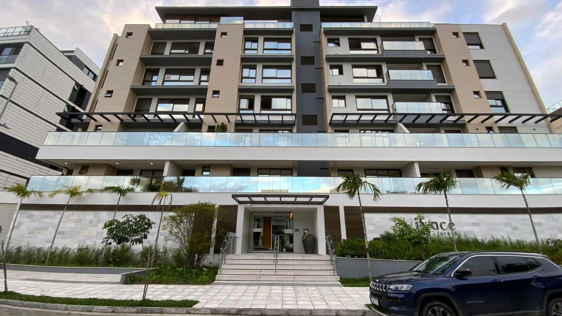 Apartamento Elegancia E Conforto Em Jurere Int. Xm1812 Florianópolis