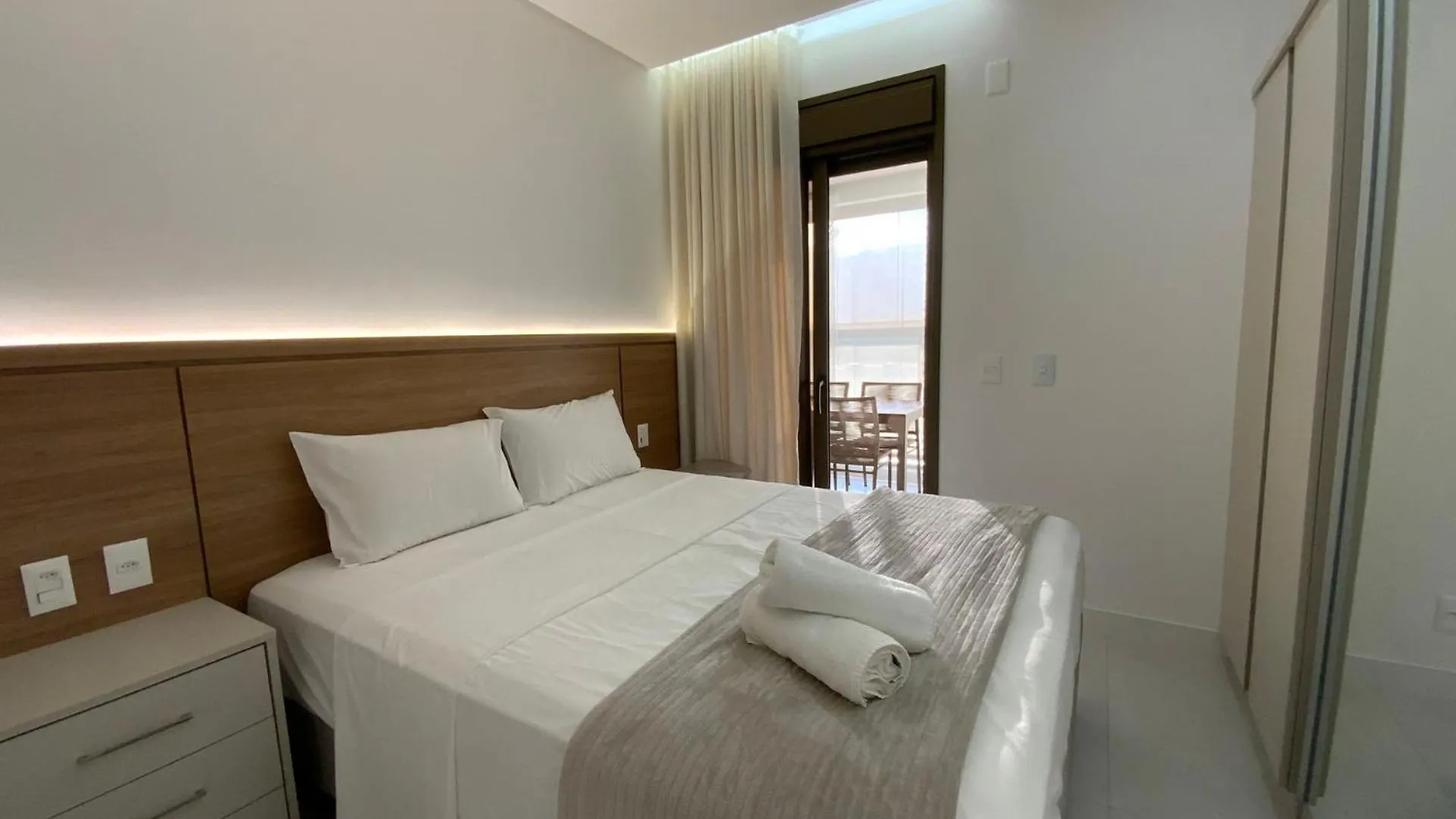 Apartamento Elegancia E Conforto Em Jurere Int. Xm1812 Florianópolis