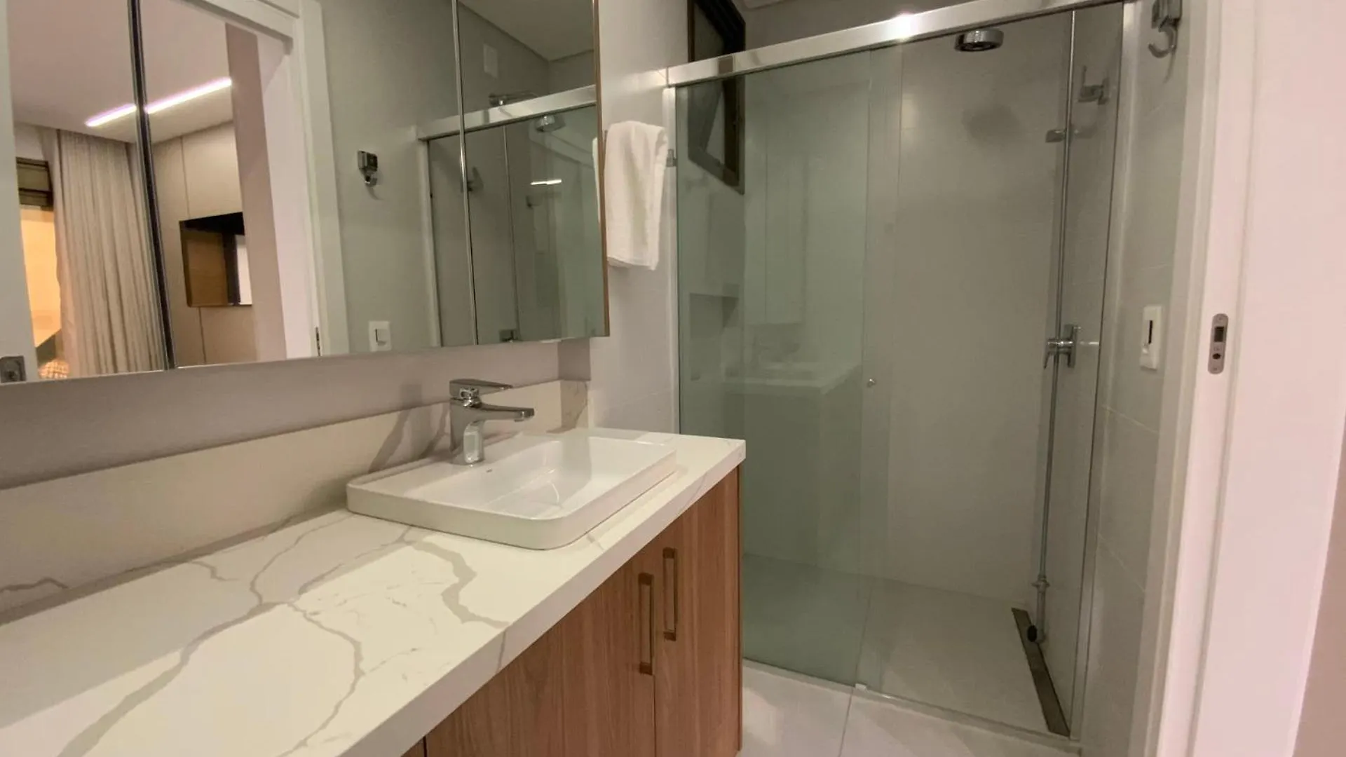 Elegancia E Conforto Em Jurere Int. Xm1812 Florianópolis Apartment