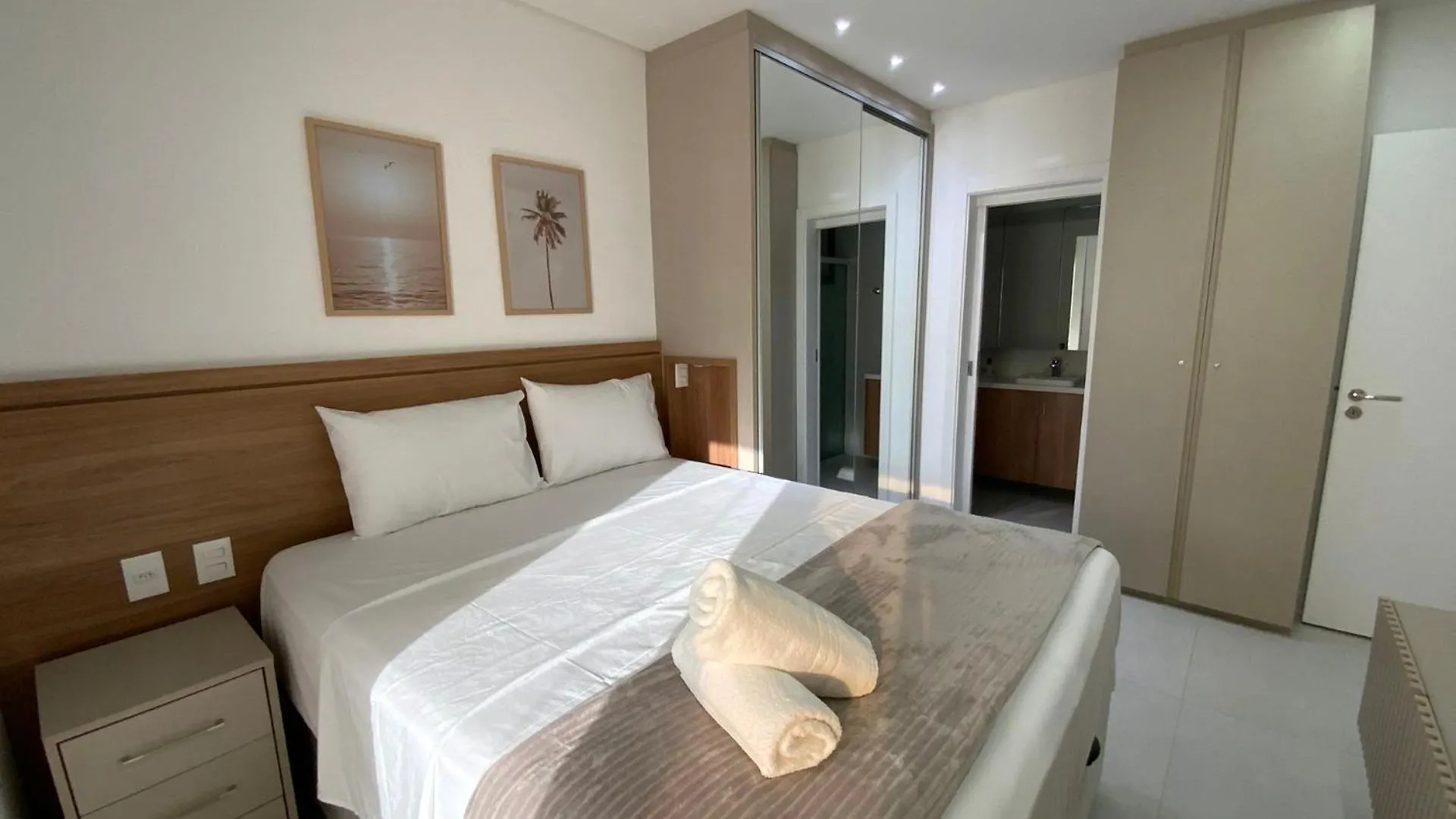 Apartment Elegancia E Conforto Em Jurere Int. Xm1812 Florianópolis Brasilien