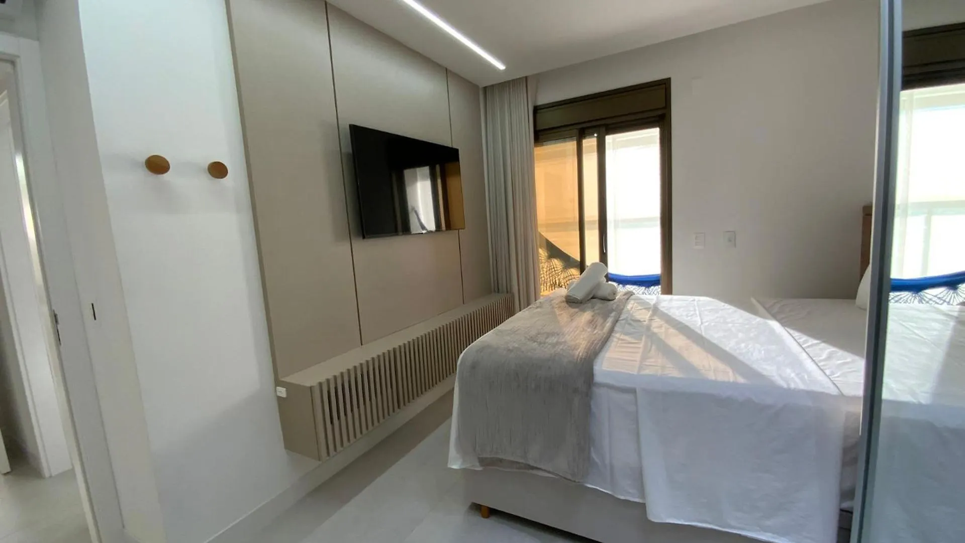 Elegancia E Conforto Em Jurere Int. Xm1812 Florianópolis Apartment