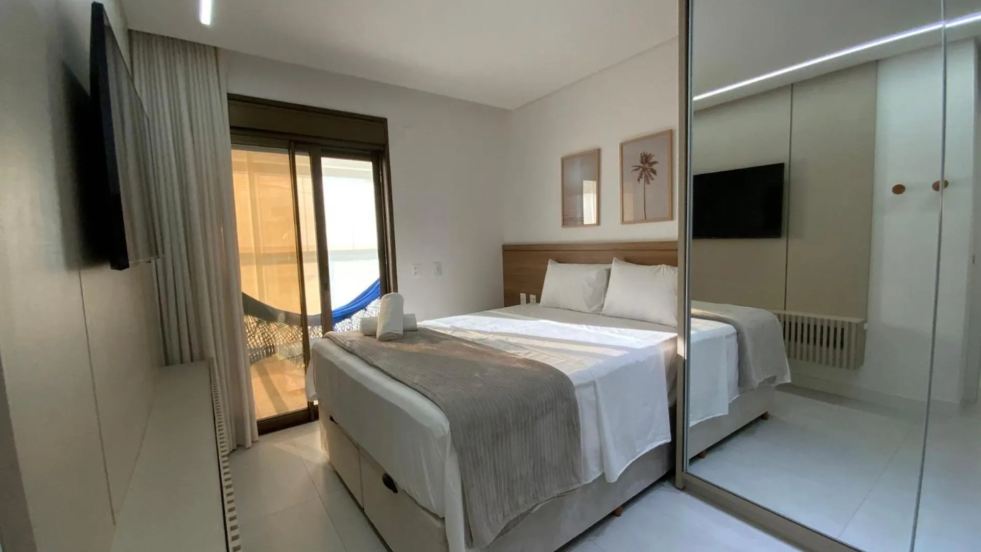Apartment Elegancia E Conforto Em Jurere Int. Xm1812 Florianópolis Brasilien