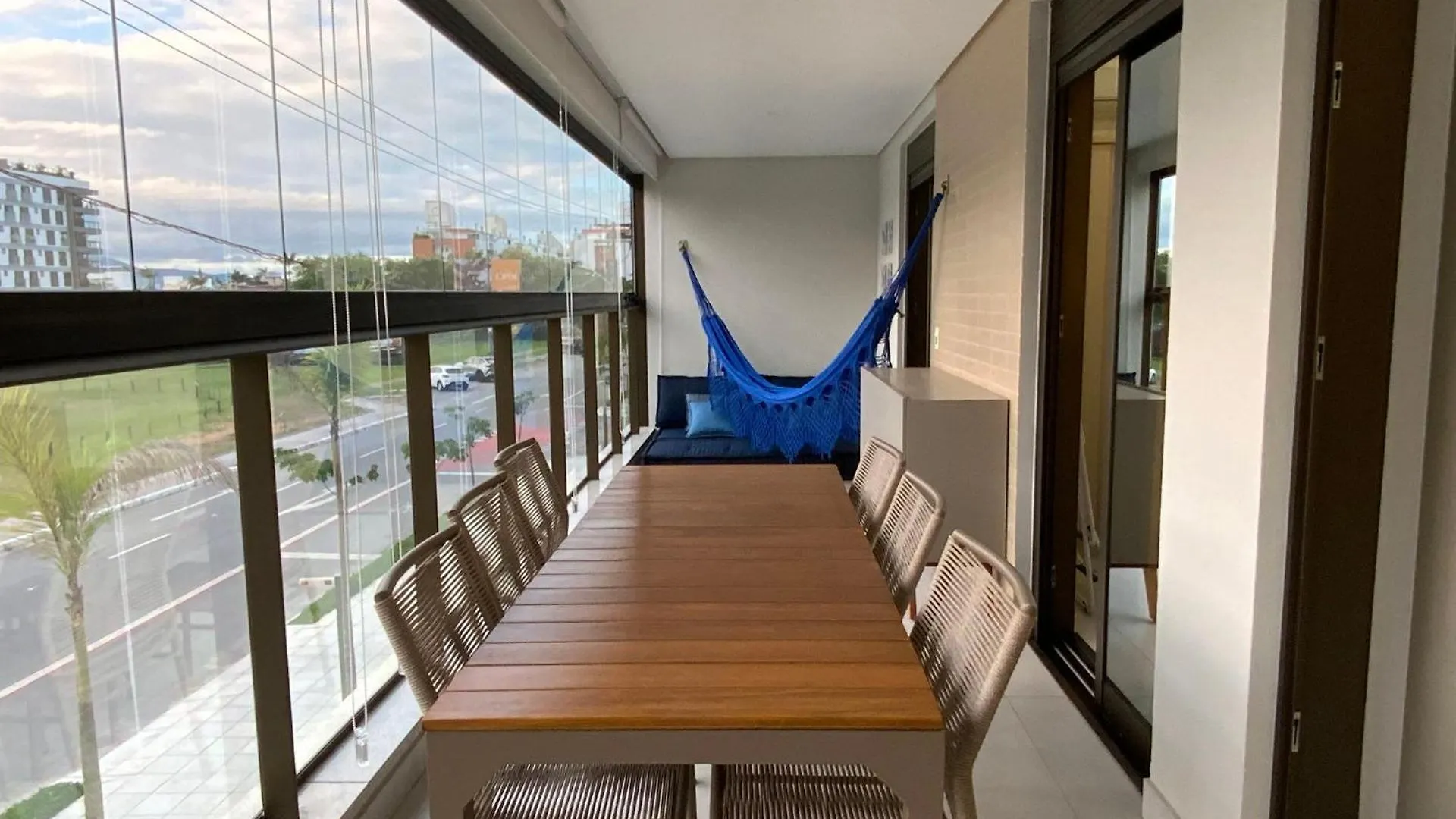 Elegancia E Conforto Em Jurere Int. Xm1812 Florianópolis Apartment