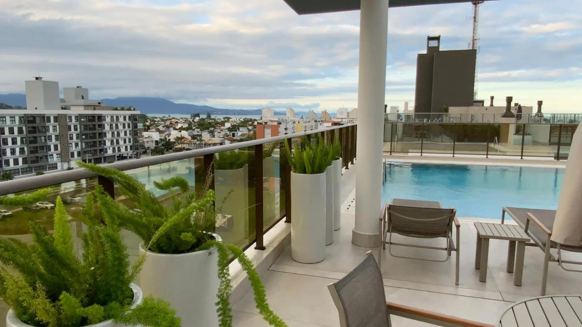 Apartment Elegancia E Conforto Em Jurere Int. Xm1812 Florianópolis